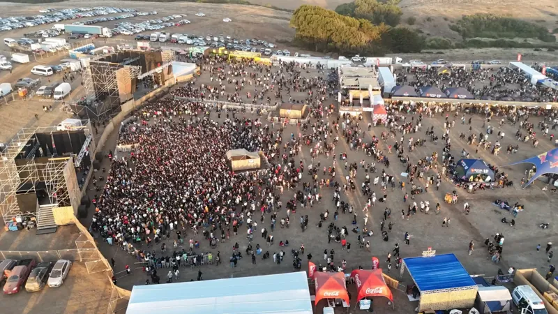 Registro fotográfico y video aéreo con dron – 360 OPD SPA, Chile